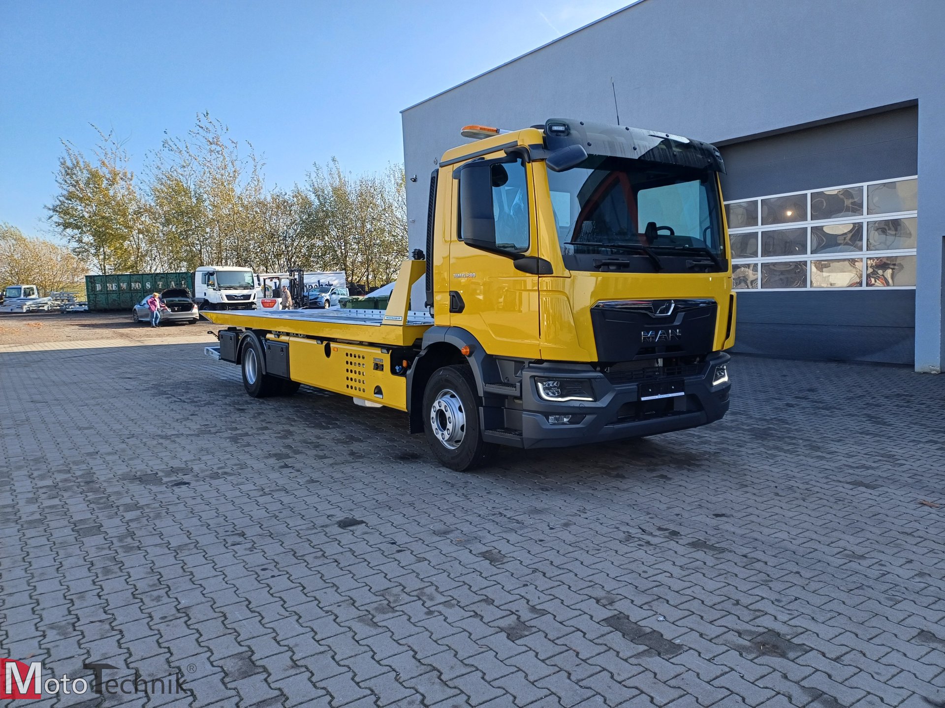 MAN TGL 15.290